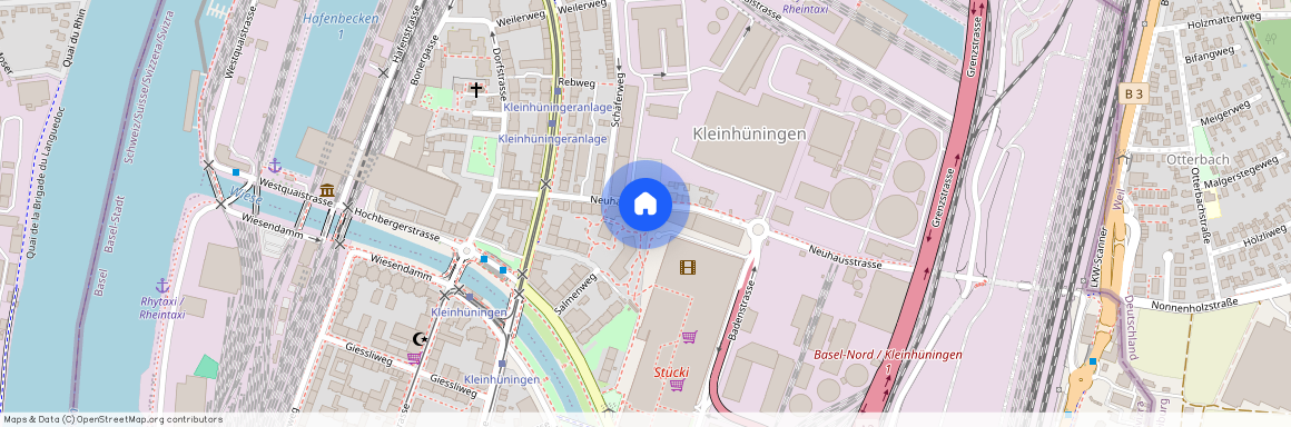 Neuhausstrasse 36, 4057 Basel