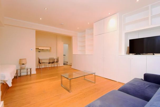 2 Bed 1 Bath, Flat 5, 40 - Photo 1