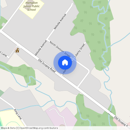 10 Liberty Street, Clarington