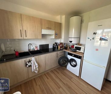 Appartement à louer 2 pièces 55.94m² - Photo 3