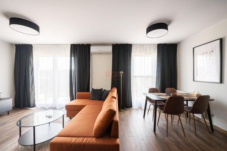 Mieszkanie 2 pokojowe – Madalińskiego | pierwszy najem - Zdjęcie 4