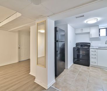 For Lease - 627 Sheppard Avenue Unit# Basement, Toronto, Ontario - Photo 1