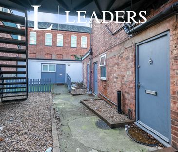 1 bedroom studio to rent Inaugural House, 455 Alfreton Road, Nottin... - Photo 2