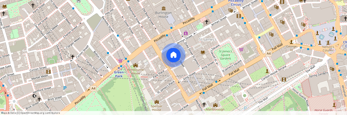 Denham Building, 27 St. James's Street, St. James, London, SW1A