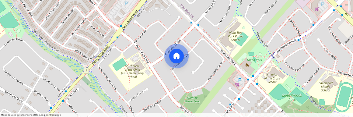 3415 Forrestdale Circle Unit# lower leve…, Mississauga