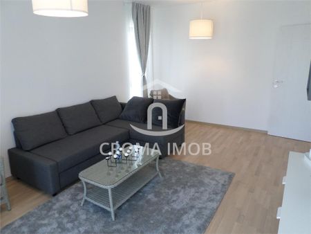 CromaImob Inchiriere apartament 3 camere, bloc nou,zona Nord MRS - Photo 2
