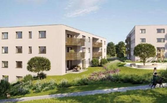 Wohnung in Murist - Photo 1