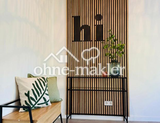Wohnung in Mannheim (Schwetzingerstadt) - Photo 1