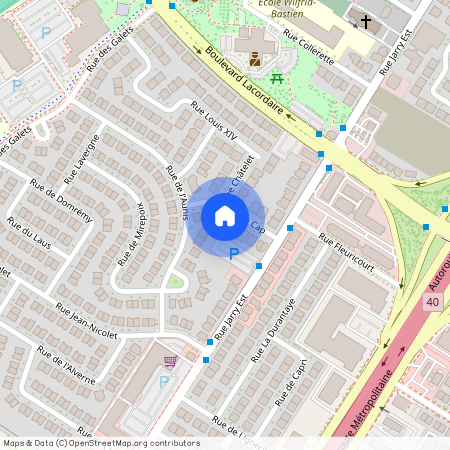8084 Rue du Cap, Saint-Léonard, Saint-Léonard, Ile de Montréal, H1R 1Y4