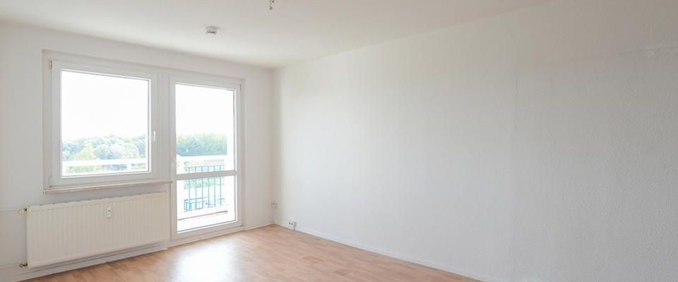 Klein, aber fein: "Wohnen ab 49 Jahre" - Foto 1