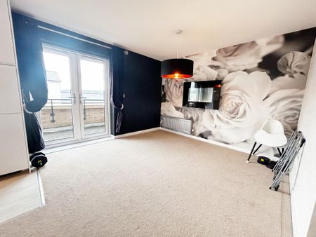 2 bedroom apartment to rent - Photo 4