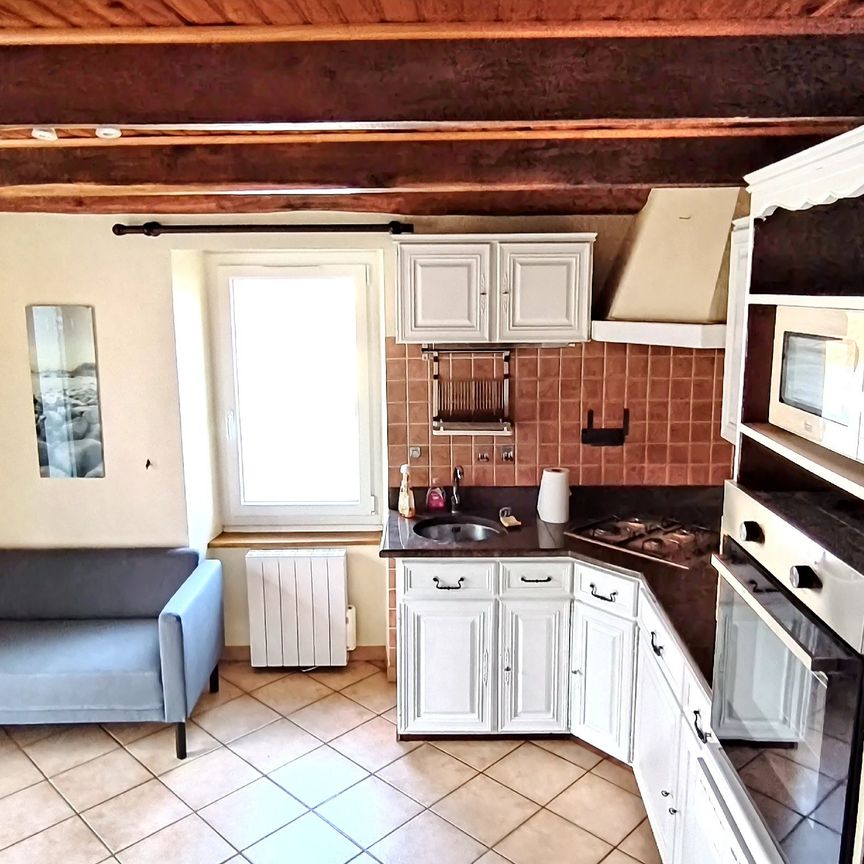 Location Maison 2 pièces 27m² VABRE 81330 - Photo 1