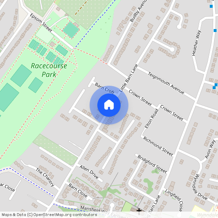 Little Barn Lane, NG18, Mansfield