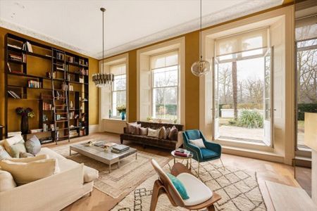 The Lancasters, London, W2 ground floor flat to rent - Photo 3