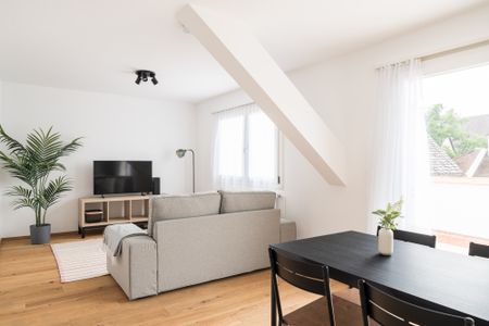 3.5 Zimmerwohnung – modernes Wohnen im Herzen von Basel - Photo 3