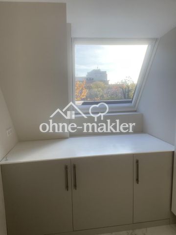 Stilvolle 2-Zimmer-Wohnung mit hochwertiger Luxusausstattung, vollmöbliert, 1800€ Mietpauschale - Foto 5