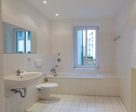 Schöne 3 R.Whg. - Balkon, Bad mit Fenster, 2er WG geeignet - Photo 4