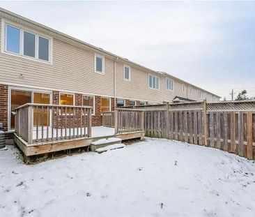For Lease - 54 Manhattan Circle, Cambridge, Ontario - Photo 1