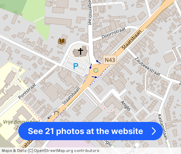 Zeer ruim en lichtrijk duplexappartement op de tweede en derde verd... - Photo 1