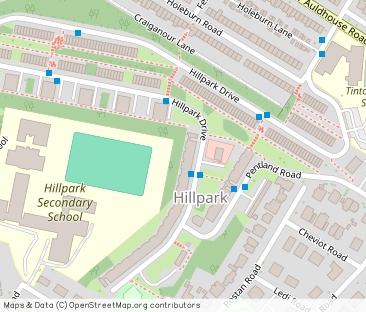 Hillpark Drive, Glasgow - Photo 1