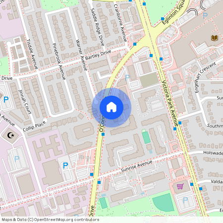 1815 O'Connor Drive, Toronto