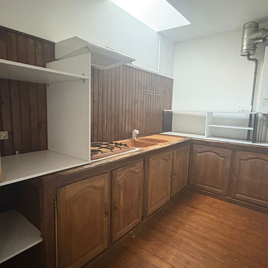 Location Appartement 2 pièces 48m² JOIGNY 89300 - Photo 1