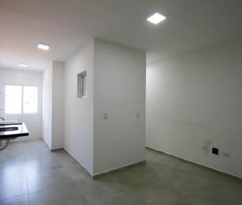 Apartamento para alugar com 35m², 1 quarto e sem vaga - Foto 3