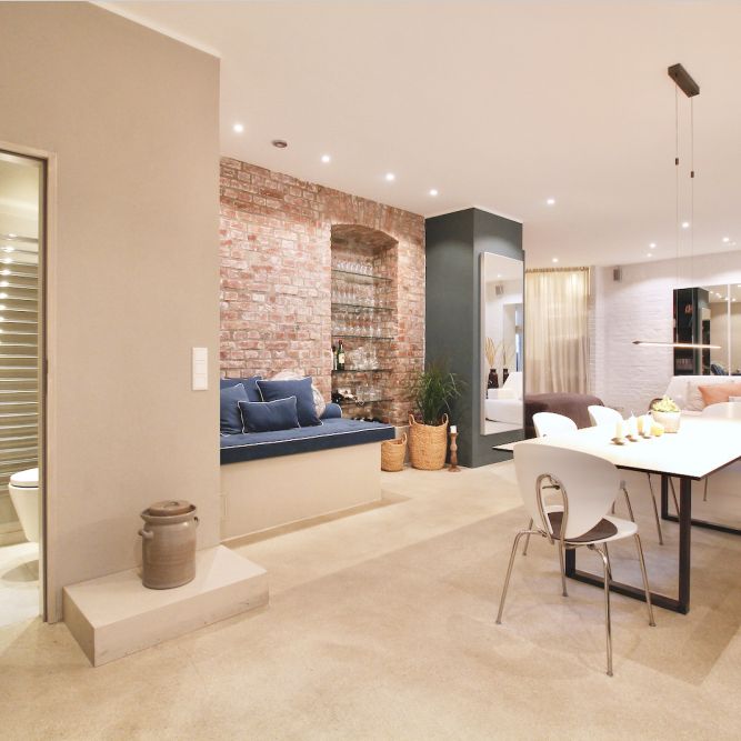 1.5 Zimmer in Düsseldorf - Foto 1