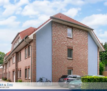 Westerstede: Attraktive 3-Zimmer-EG-Wohnung mit Terrasse in zentral... - Foto 1