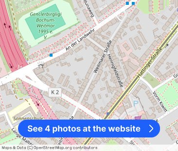 3- Zimmer Wohnung in Ehrenfeld - Photo 1