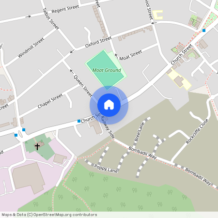 Room 5, Church Street, Swadlincote, Derbyshire, DE11