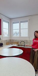 "Ginette" T2 meublé avec cave - Photo 3