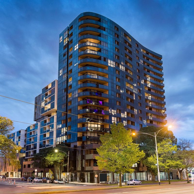 1206/33 Blackwood Street, North Melbourne - Photo 1