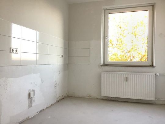 Helle und freundliche 3 Zimmer-Wohnung mit Balkon in Baumheide zu vermieten - Foto 1