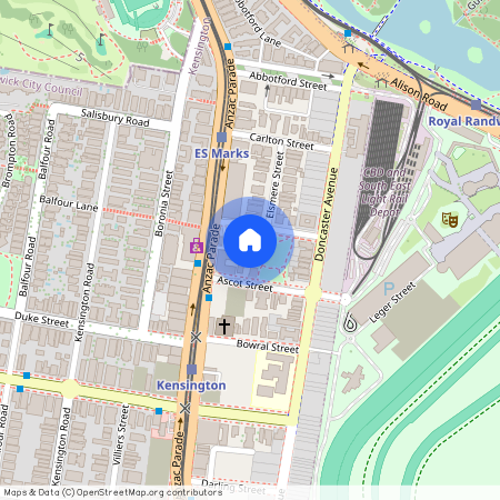 2 Goodwood St, Kensington, Sydney, New South Wales 2033