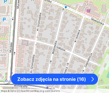 mieszkanie 2 pok. piętro domu Winogrady przy Cytadeli Poznań – zdjęcie 1