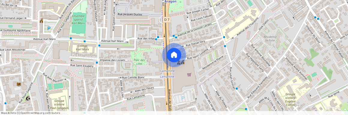 3 Rue Henri Luisette, 94800 Villejuif, France