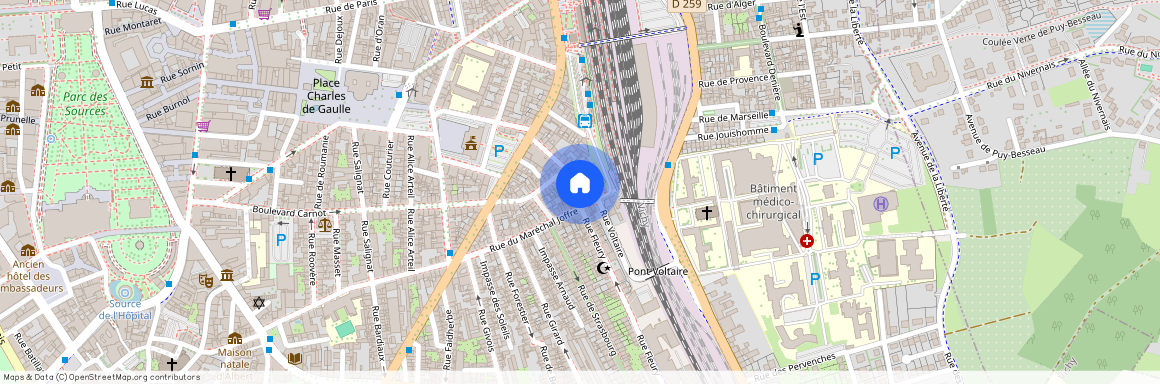 03200, Vichy