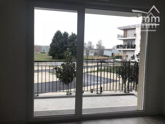 Location | 3 pièces | 58.77m² - Photo 1