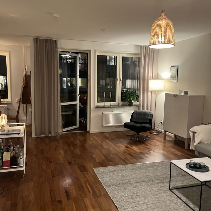 Årgångsgstan, Stockholm - Foto 1