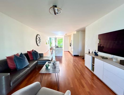 Charmante 3.5-Zimmer-Wohnung mit Balkon in Zug – sofort verfügbar! - Photo 1