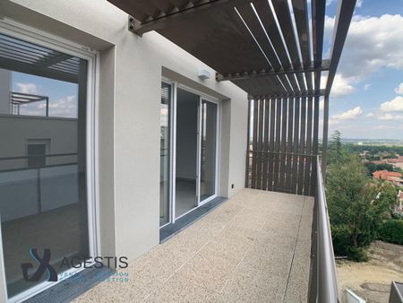 Location Appartement 3 pièces 68m² RAMONVILLE ST AGNE 31520 - Photo 5