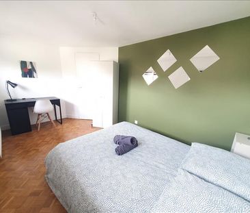 Chambre en colocation 93700, Drancy - Photo 3