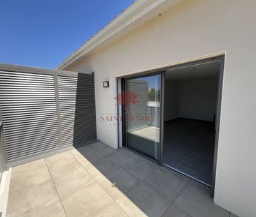 Location Appartement 2 pièces 43m² ST ANDRE DE SANGONIS 34725 - Photo 4