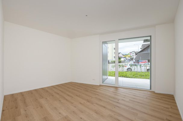 Exklusive 4.5-Zimmer-Gartenwohnung – stilvoll wohnen in Jonschwil - Photo 1
