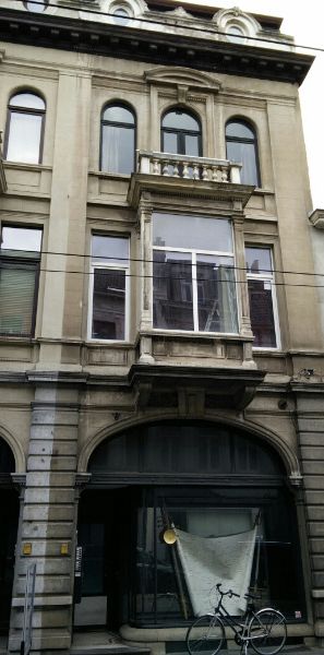 Verzorgde kamer in het hartje van Gent voor studenten - Photo 1