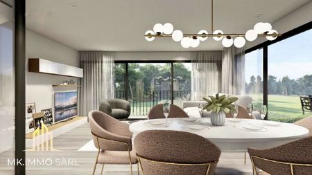 Villa 5.5 pièces neuve et jumelée à CHF 2'800.-/mois - Photo 2