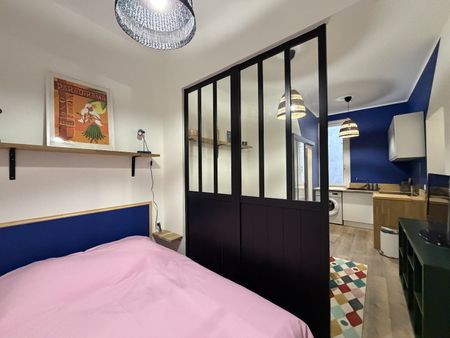 Location Appartement 2 pièces 20m² SETE 34200 - Photo 3