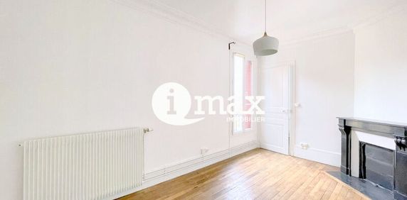 Location Appartement COURBEVOIE - - Photo 2