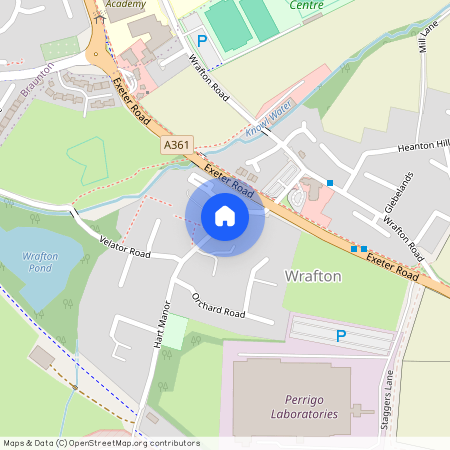 Poyers Courtyard Cottages, Wrafton, Braunton, Devon, EX33